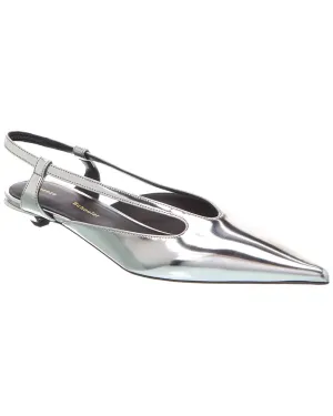 Slip Resistant Proenza Schouler Slingback Pump