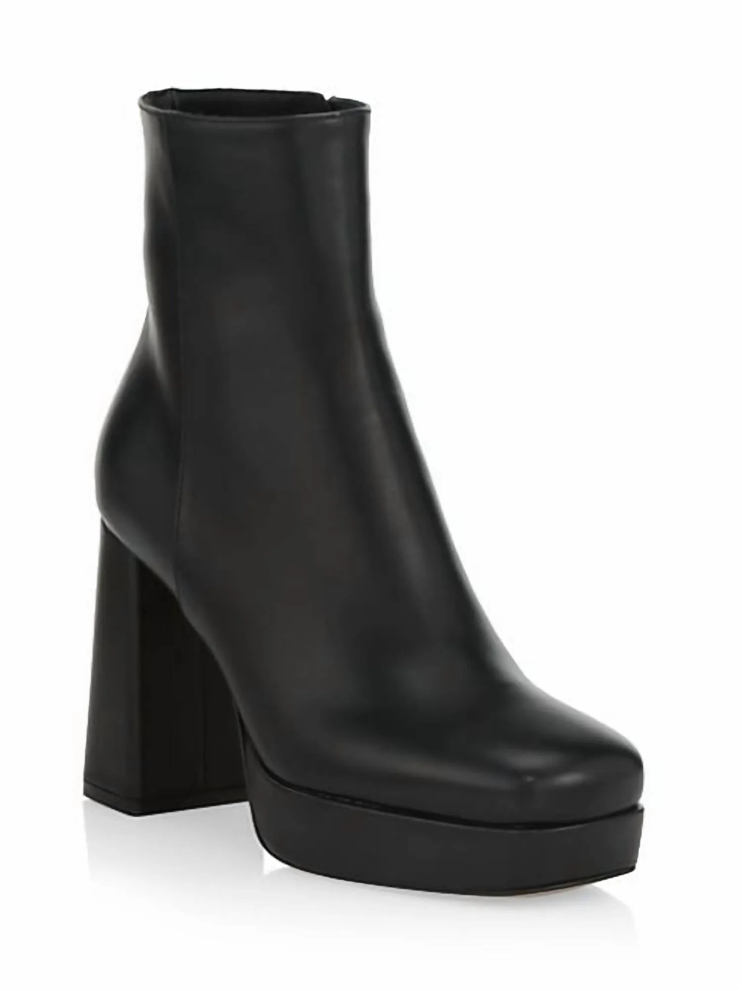 Comfort Technology Designer Stilettos Women's Daisen Platform Boot In Black