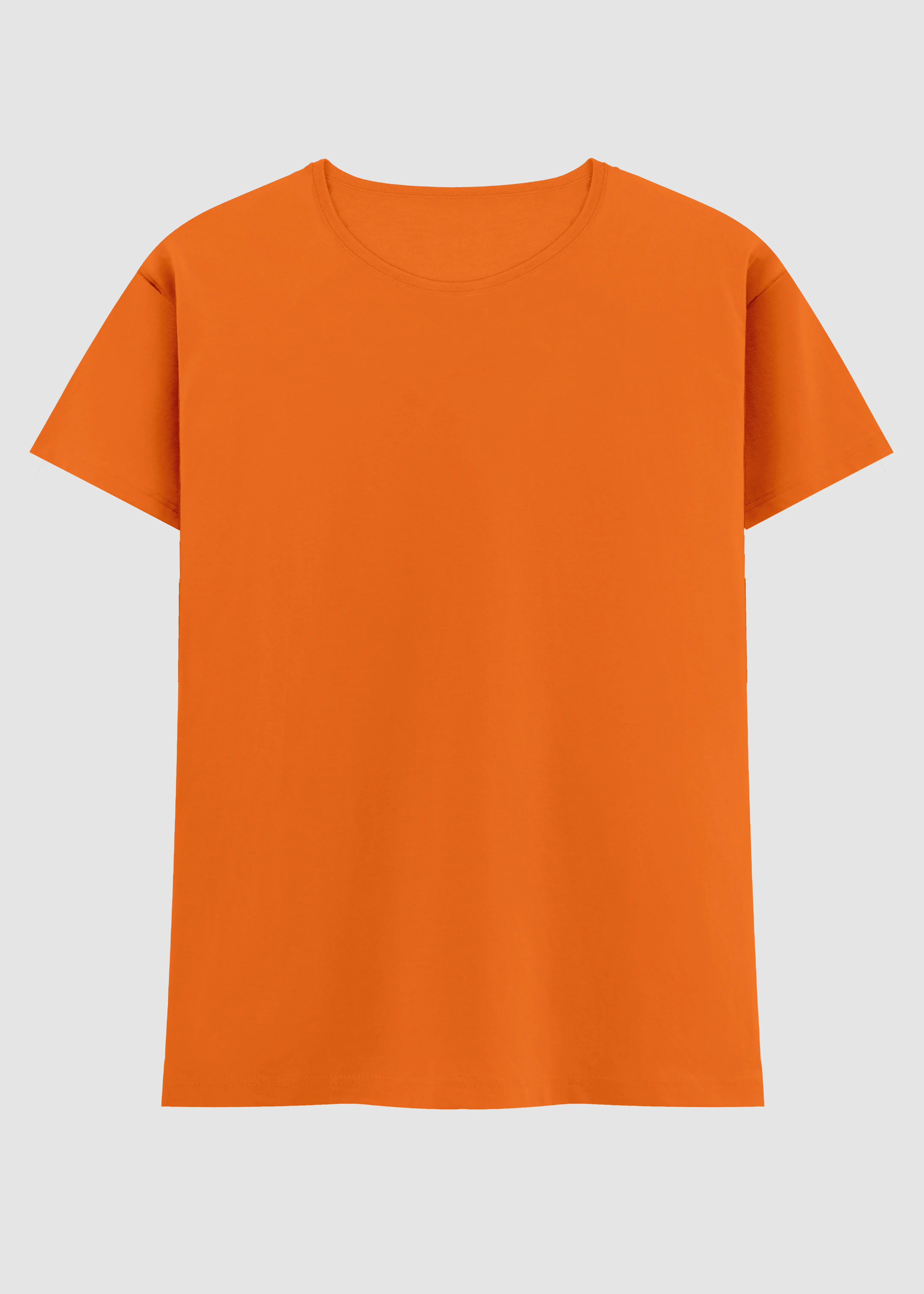 Retro nostalgia Orange Women's Classic T-Shirt | FC21