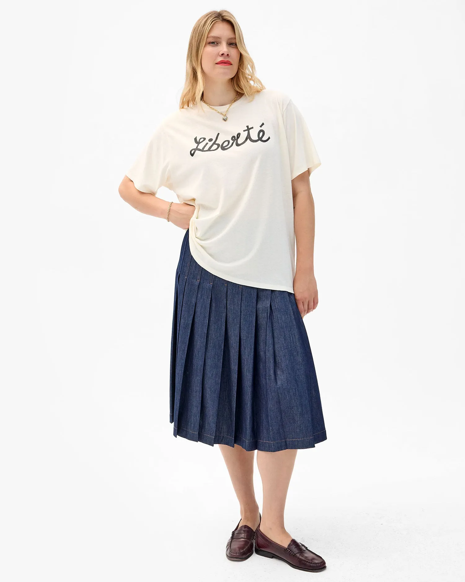 Relaxed Fit Original Tee