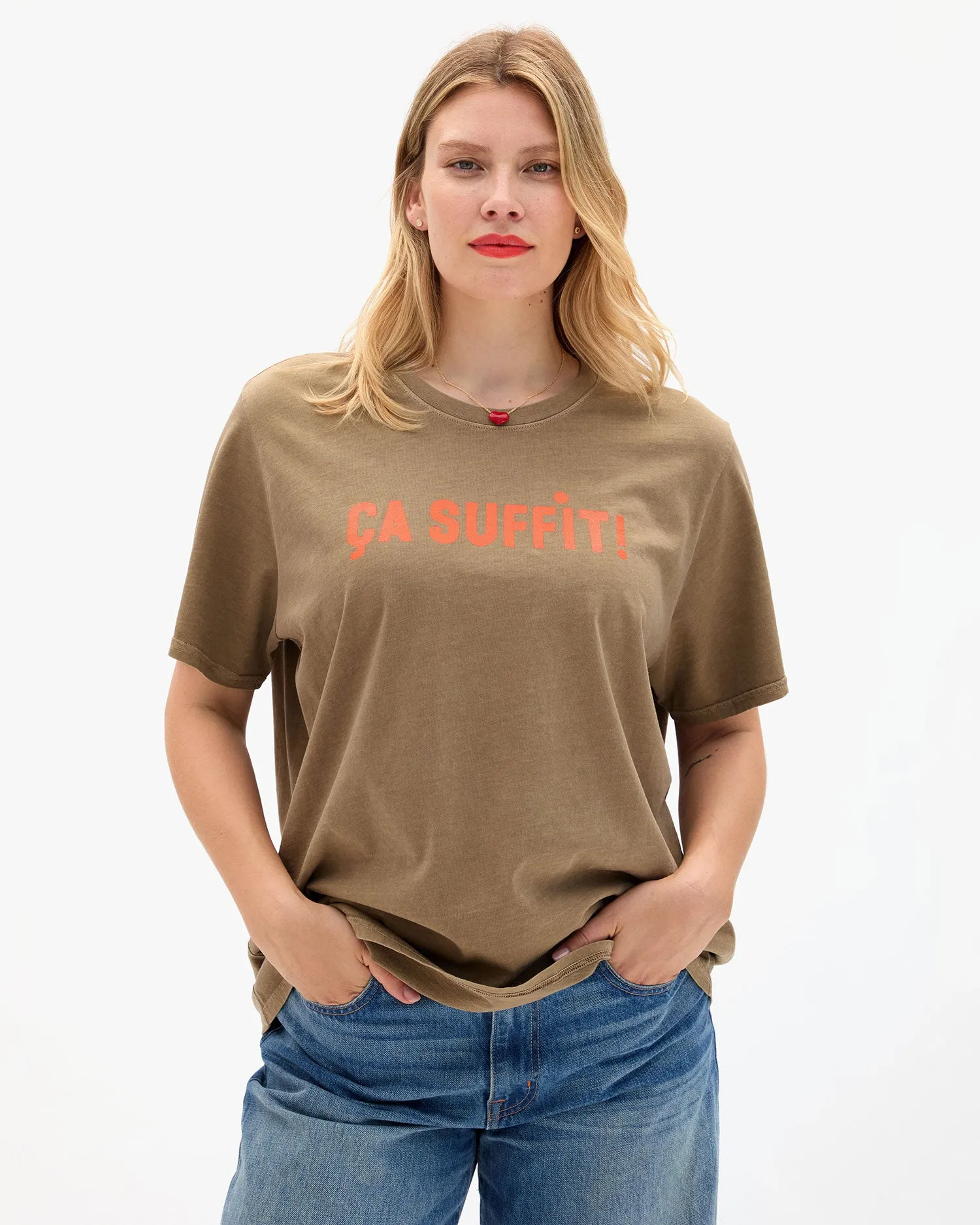 Sleek Comfort Fit Original Tee