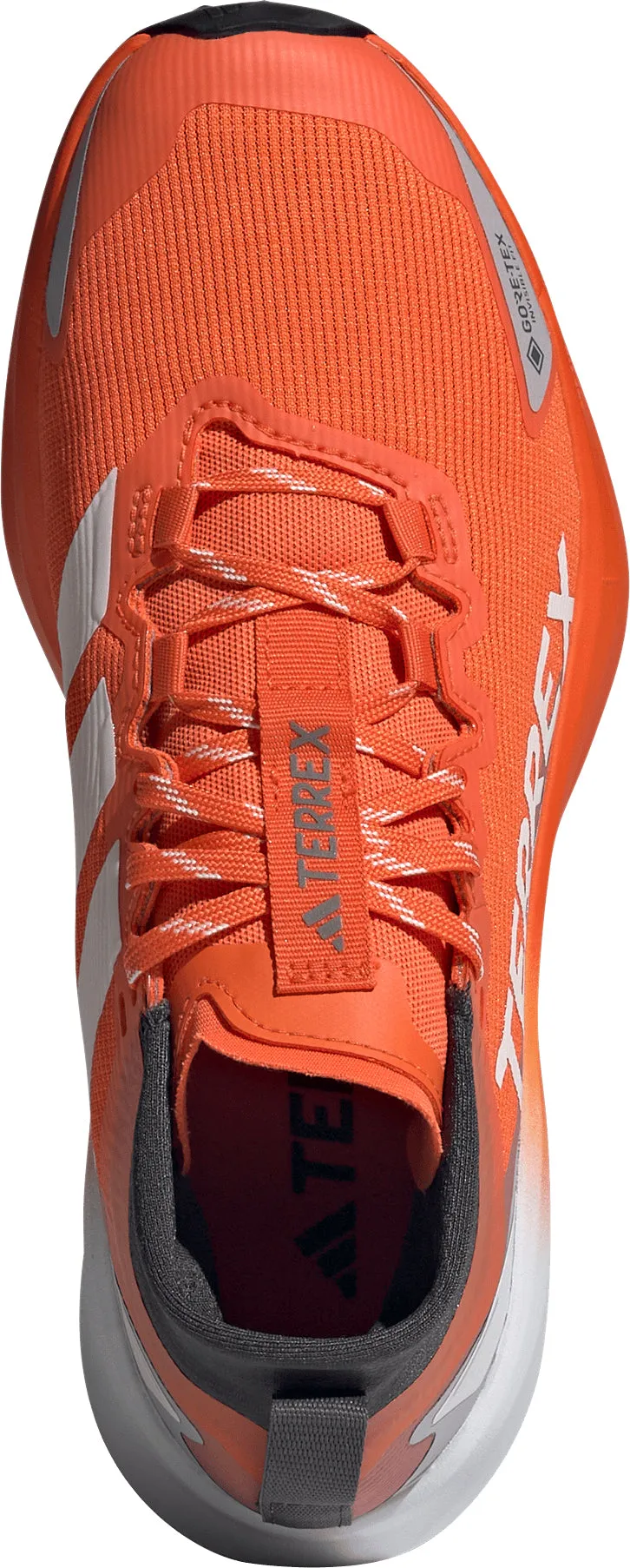 adidas Terrex Agravic GORE-TEX Womens Trail Running Shoes - Orange suitable for youth