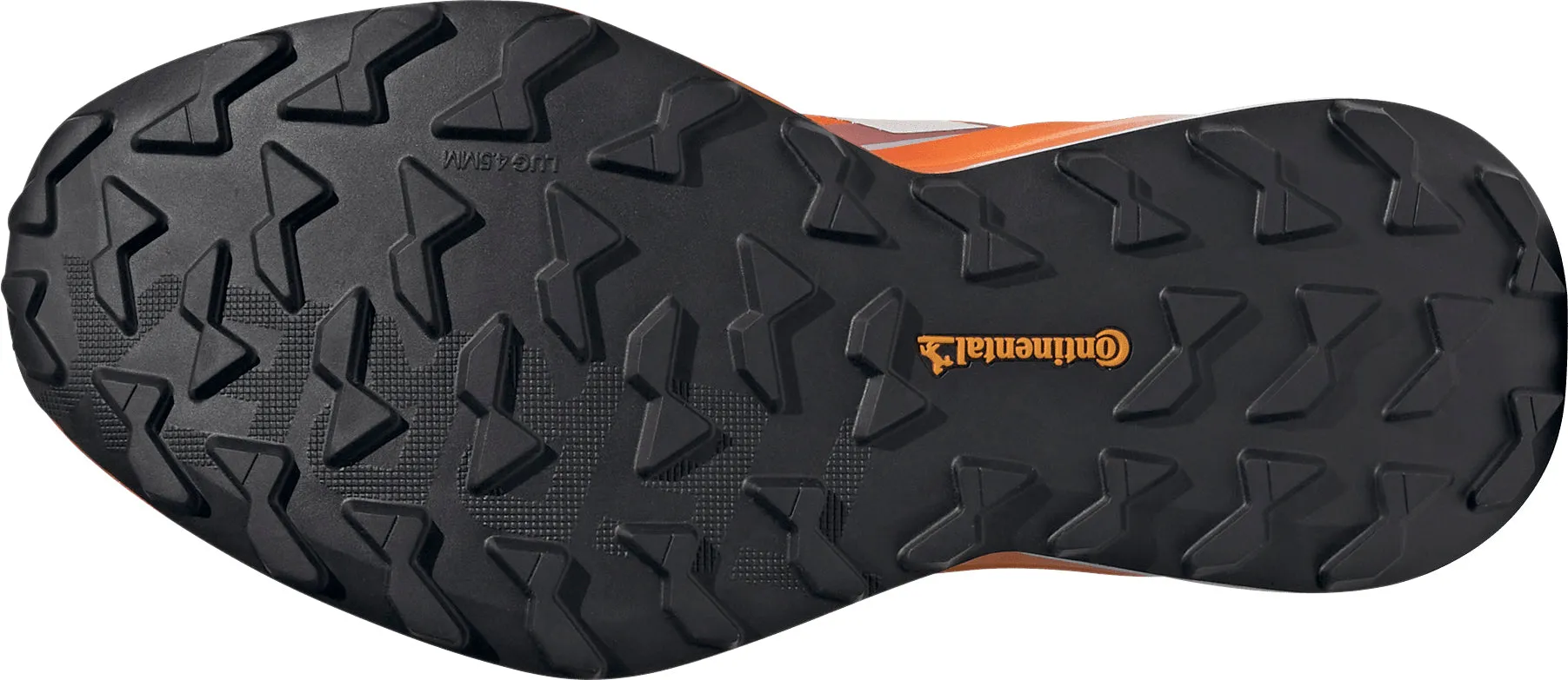 cross - training ability Forest running need adidas Terrex Agravic GORE-TEX Womens Trail Running Shoes - Orange