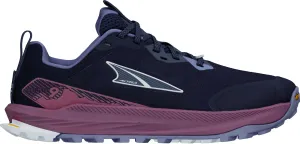 training routine shoe goal full - size Altra Lone Peak 9  Womens Trail Running Shoes - Blue