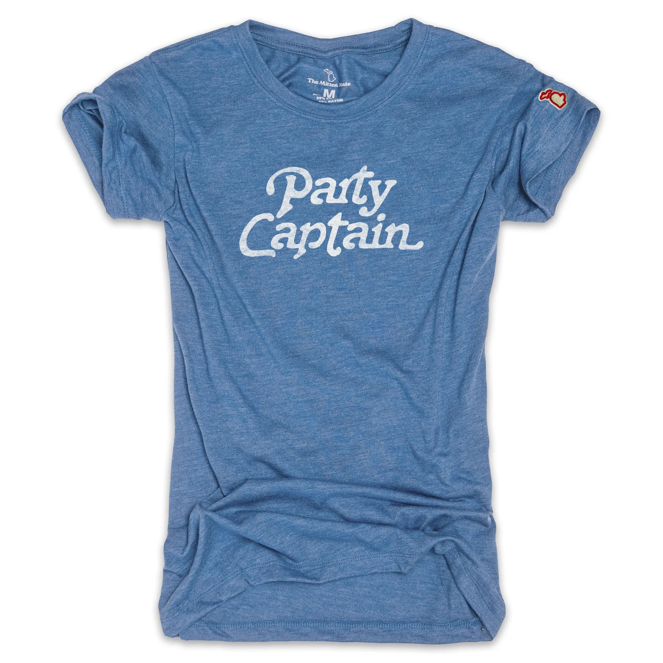 Holiday Casual Comfy Layer PARTY CAPTAIN (WOMEN)