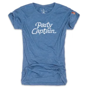 Holiday Casual Comfy Layer PARTY CAPTAIN (WOMEN)