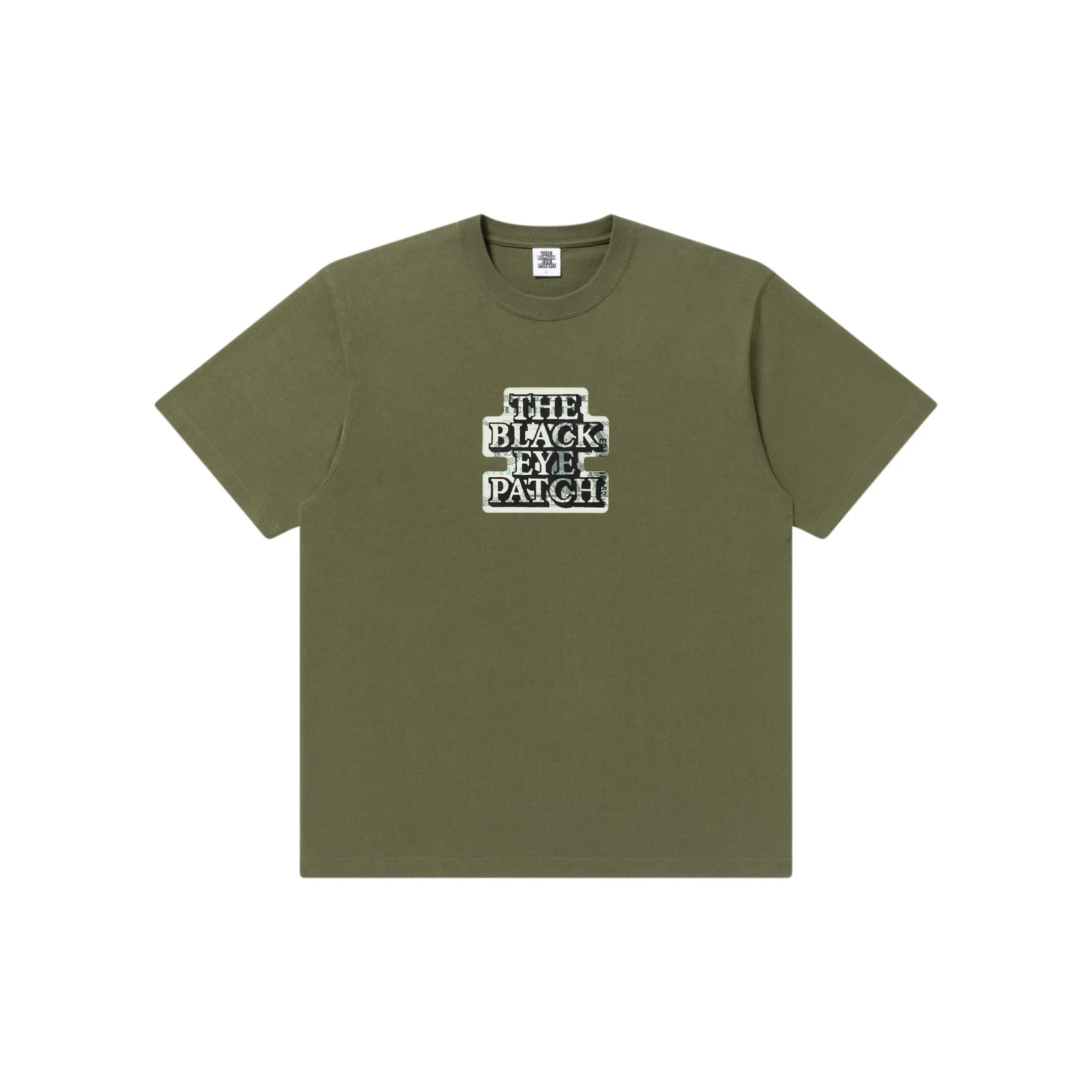Fit for Any Season Timeless Appeal DOLLAR BILL OG LABEL TEE OLIVE