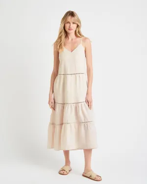 Stylish Silhouette Jacqueline Maxi Dress