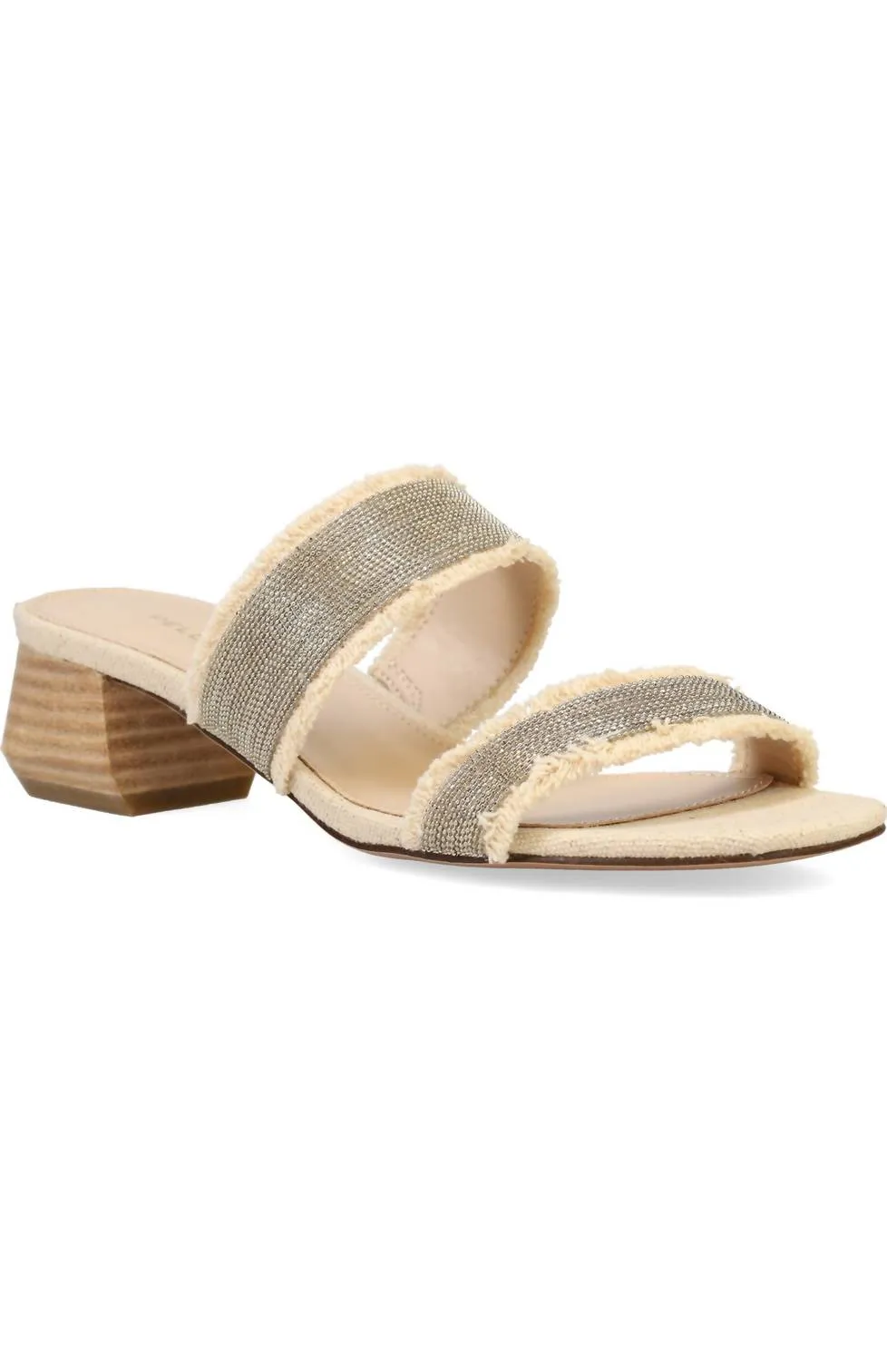 Seasonal Feel Footwear Style Women's Iona Sandal In Natural
