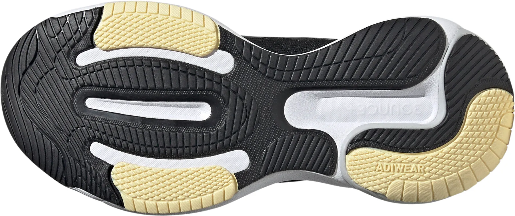 adidas Response Super 3.0 Womens Running Shoes - Black energy - return Comfort - Padding