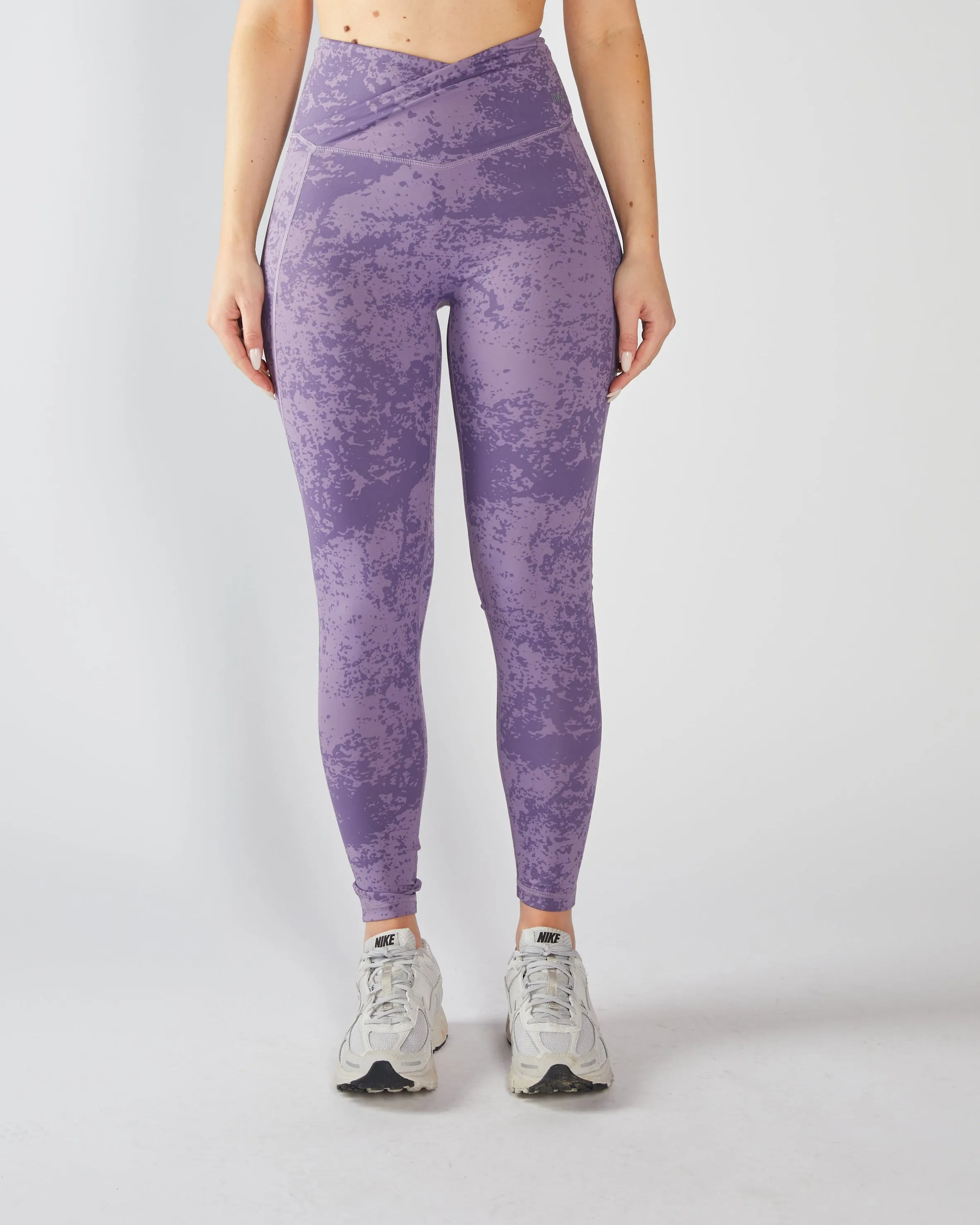 Katya Pant Dusk Acid Wash Water Soul Eco-Friendly Material