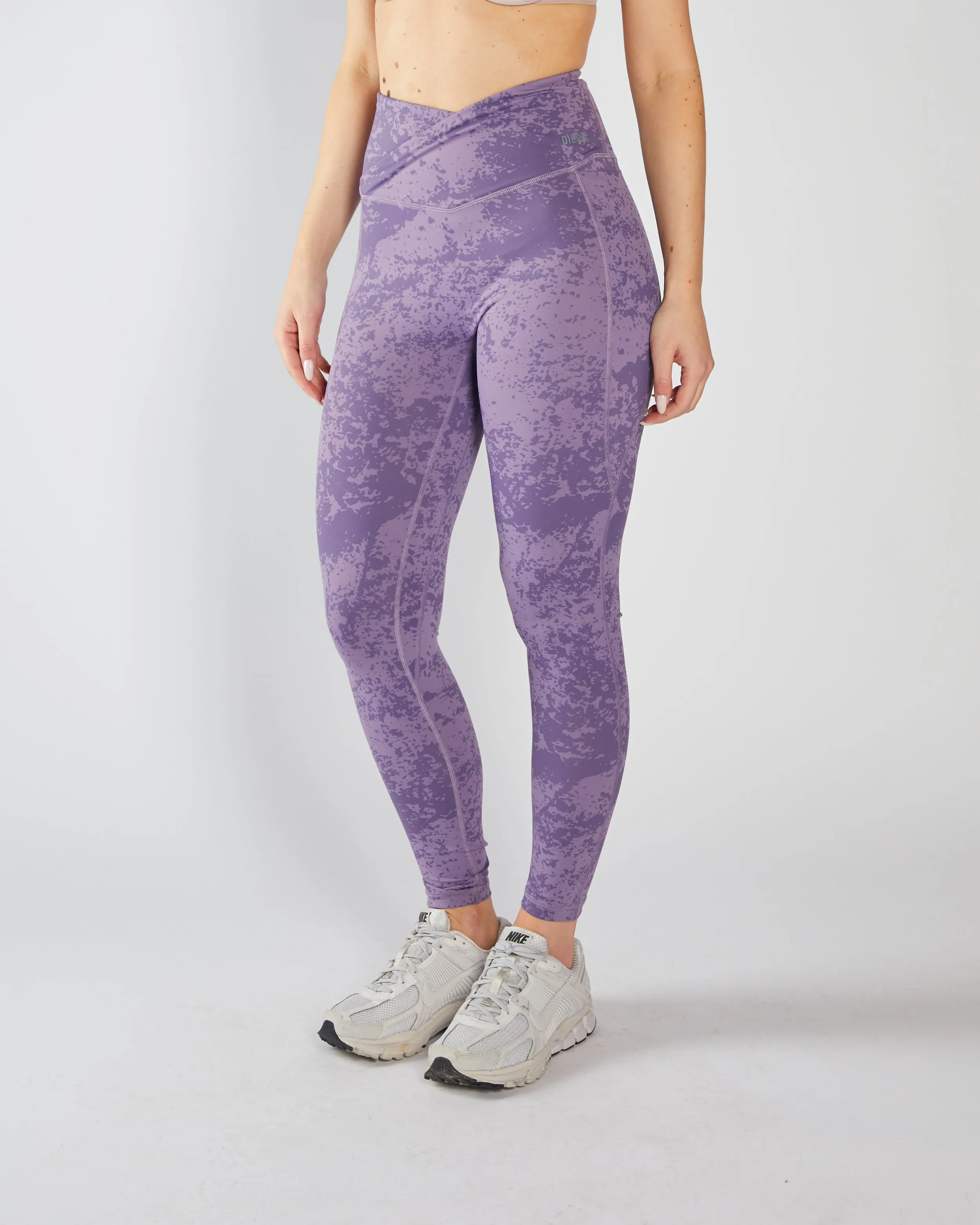 Katya Pant Dusk Acid Wash 4Way Stretch