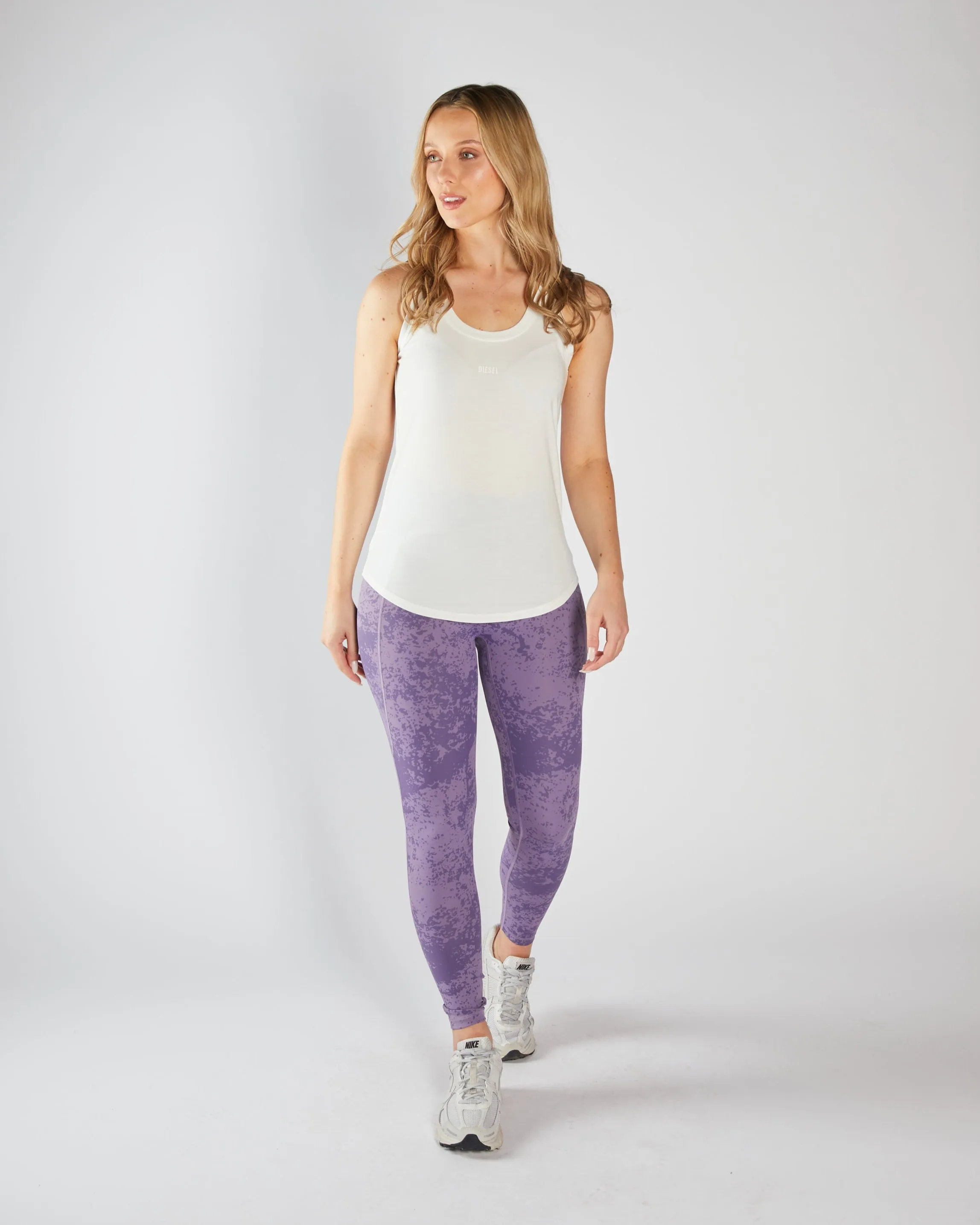 Hypoallergenic Fibers FoldableDesign Katya Pant Dusk Acid Wash