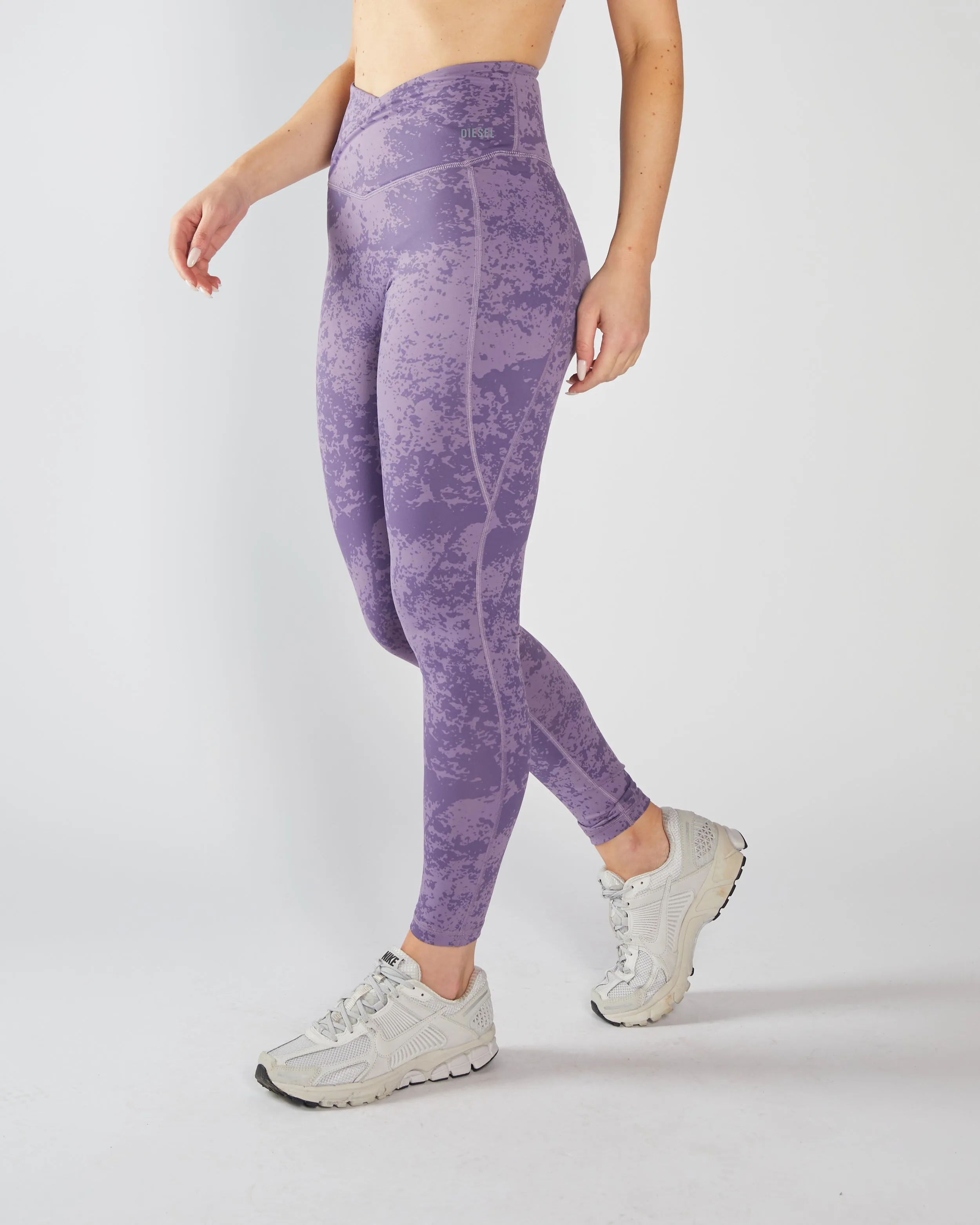 Katya Pant Dusk Acid Wash WearResistantHem MoistureWickingTechnology