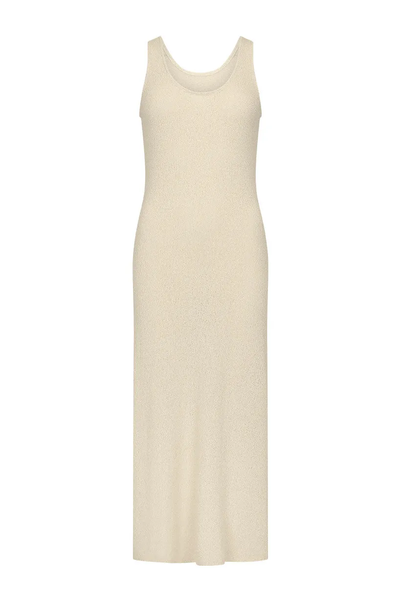 Timeless Layering Feminine Charm Pipe Dream Midi Dress