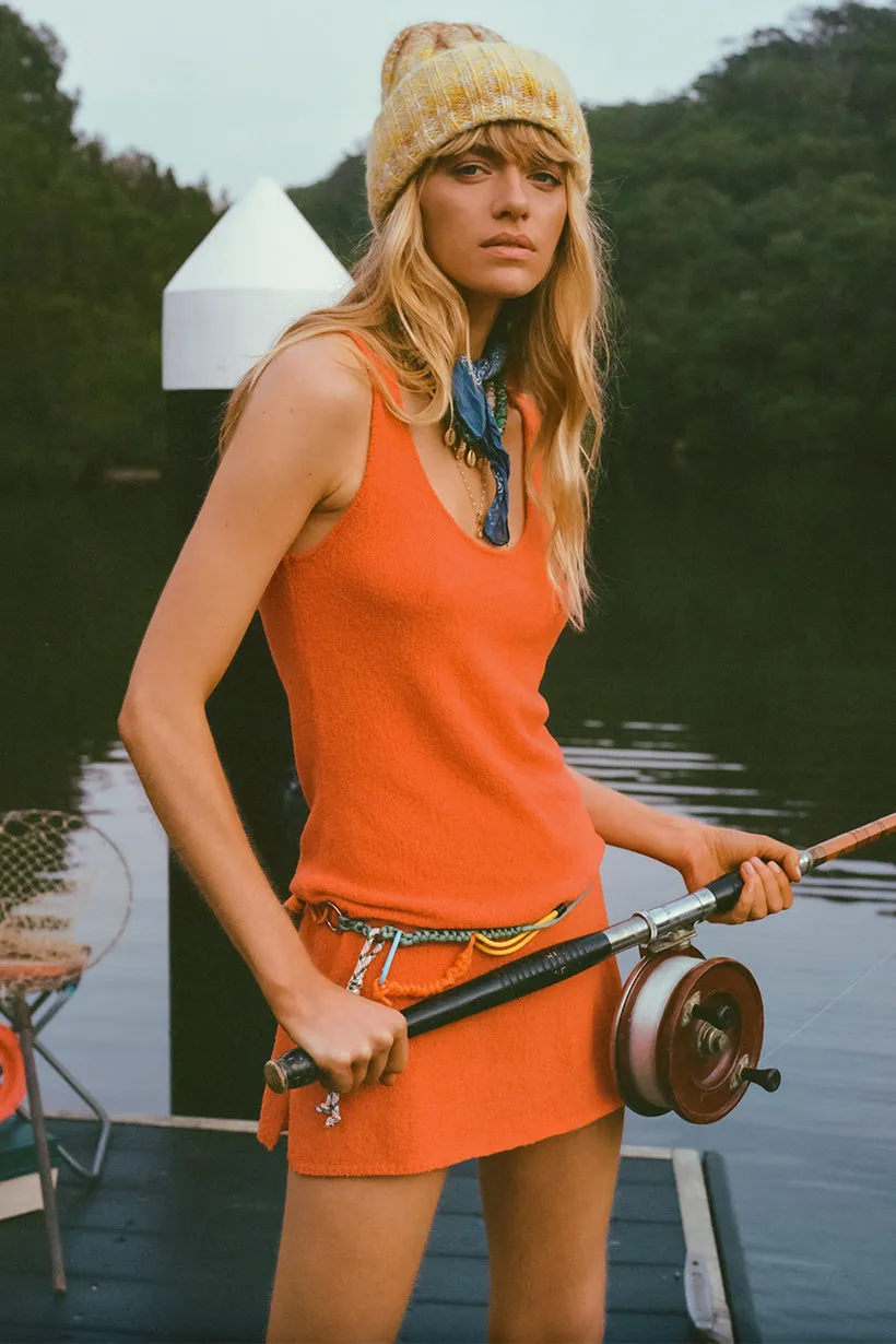 Pipe Dream Mini Dress Chic Vibe