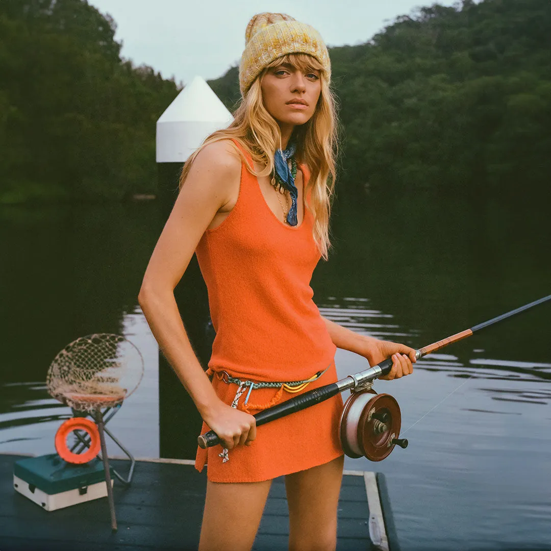 Pipe Dream Mini Dress Trendy Layer