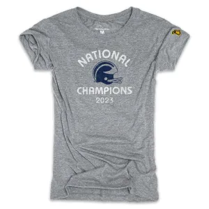 Travel Light Comfort Design Fit UofM - NATIONAL CHAMPIONS (WOMEN)