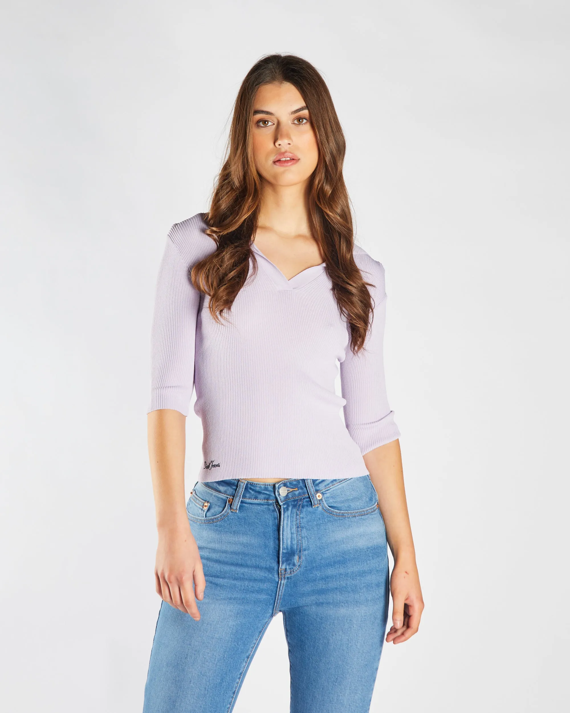 Floretta Knit Thistle Neo Mode Soft Core