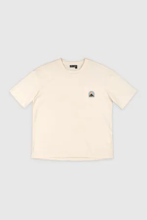 Ladies Horizon Pocket Tee NoSideSeams Bold Look