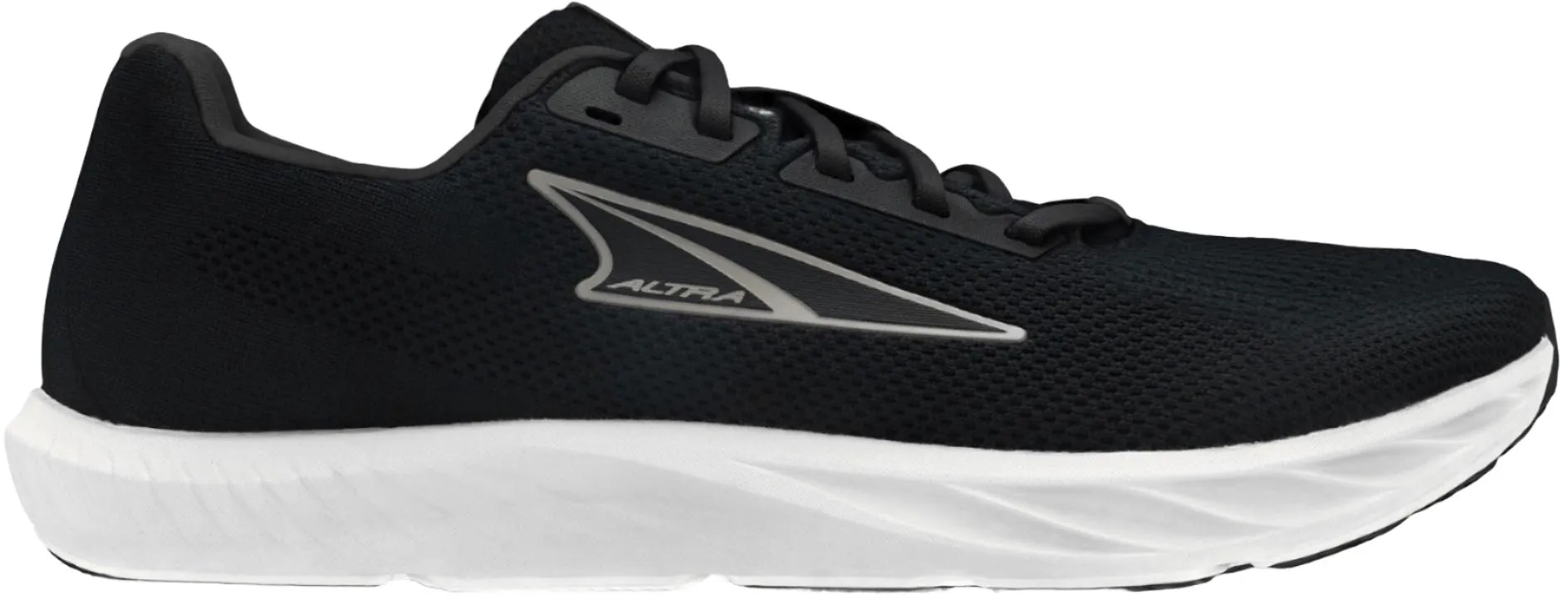 Altra Escalante 4 Womens Running Shoes - Black Microtextured Grip youth trend