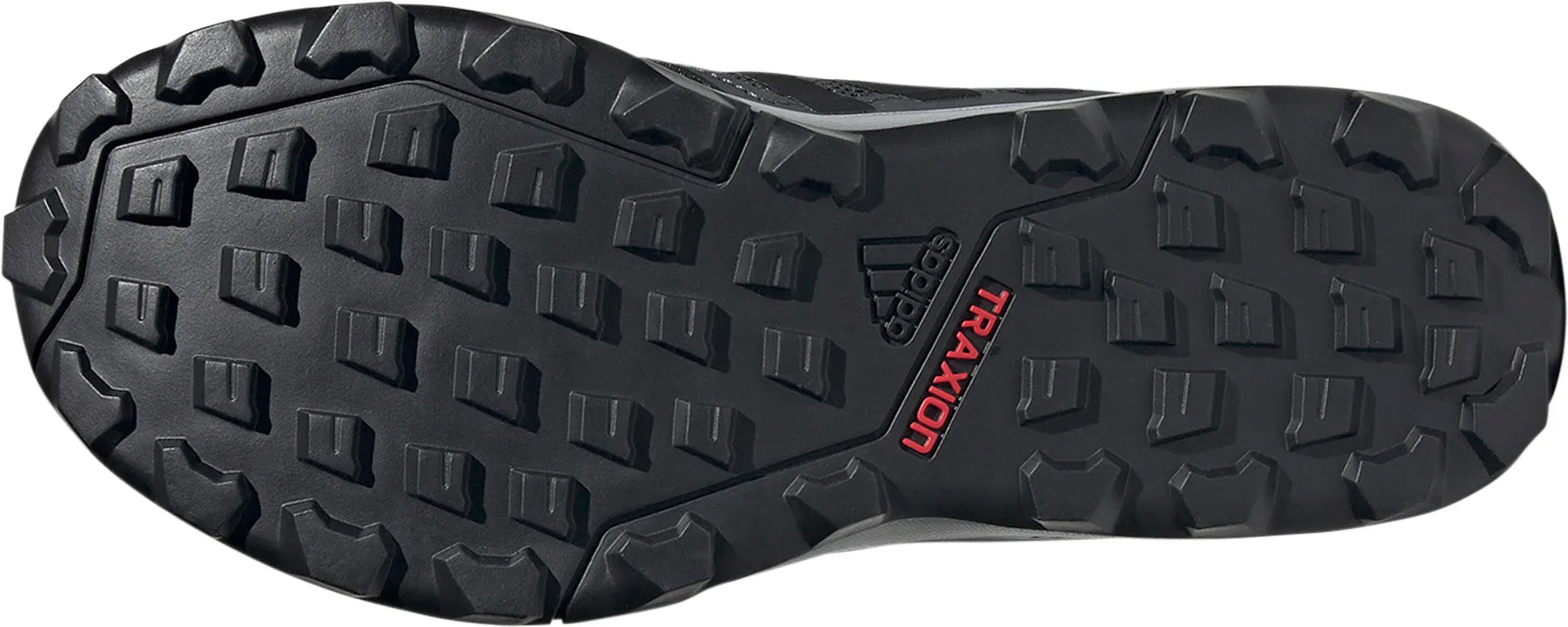 Orthotic Friendly Base Shock Zone adidas Terrex Tracerocker 2 GORE-TEX Womens Trail Running Shoes - Grey