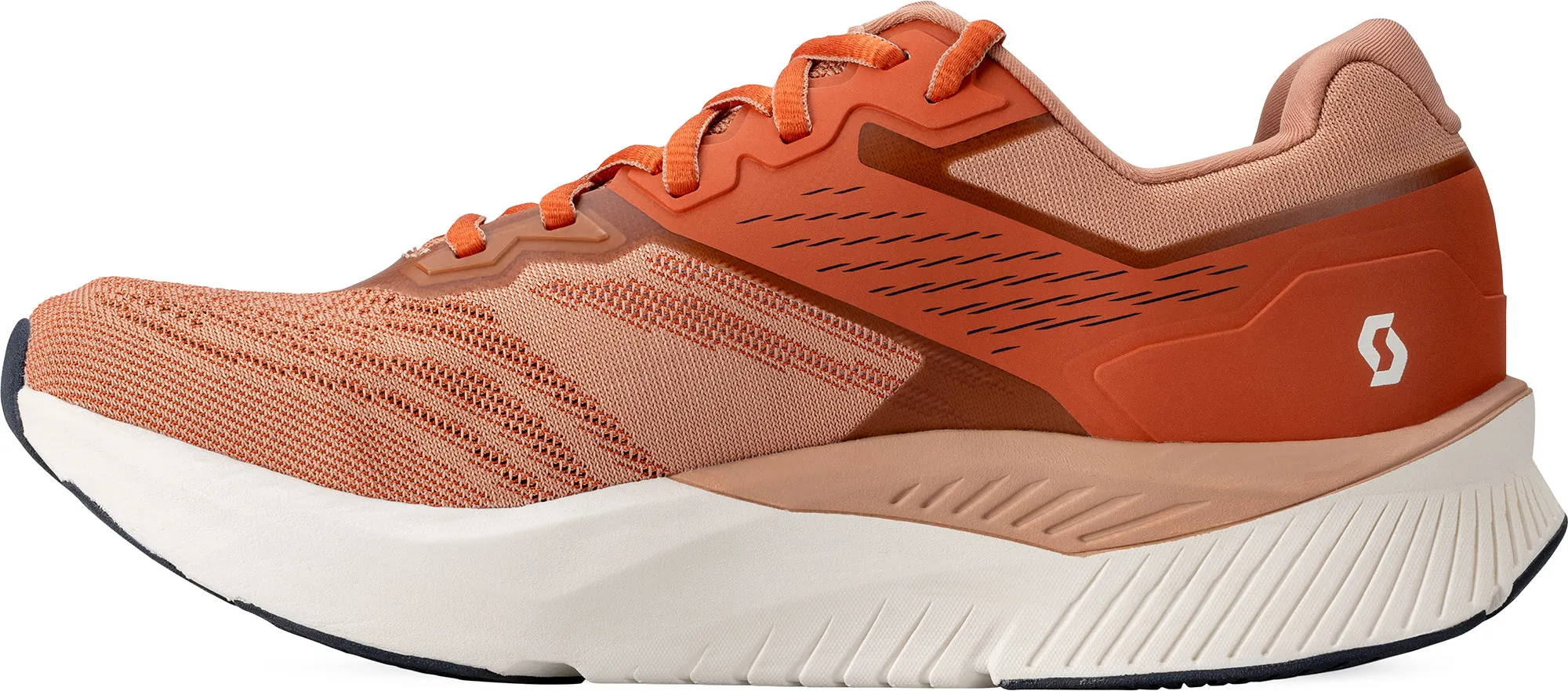 Scott Pursuit Ride Womens Running Shoes - Orange hill running shoes temperature regulation