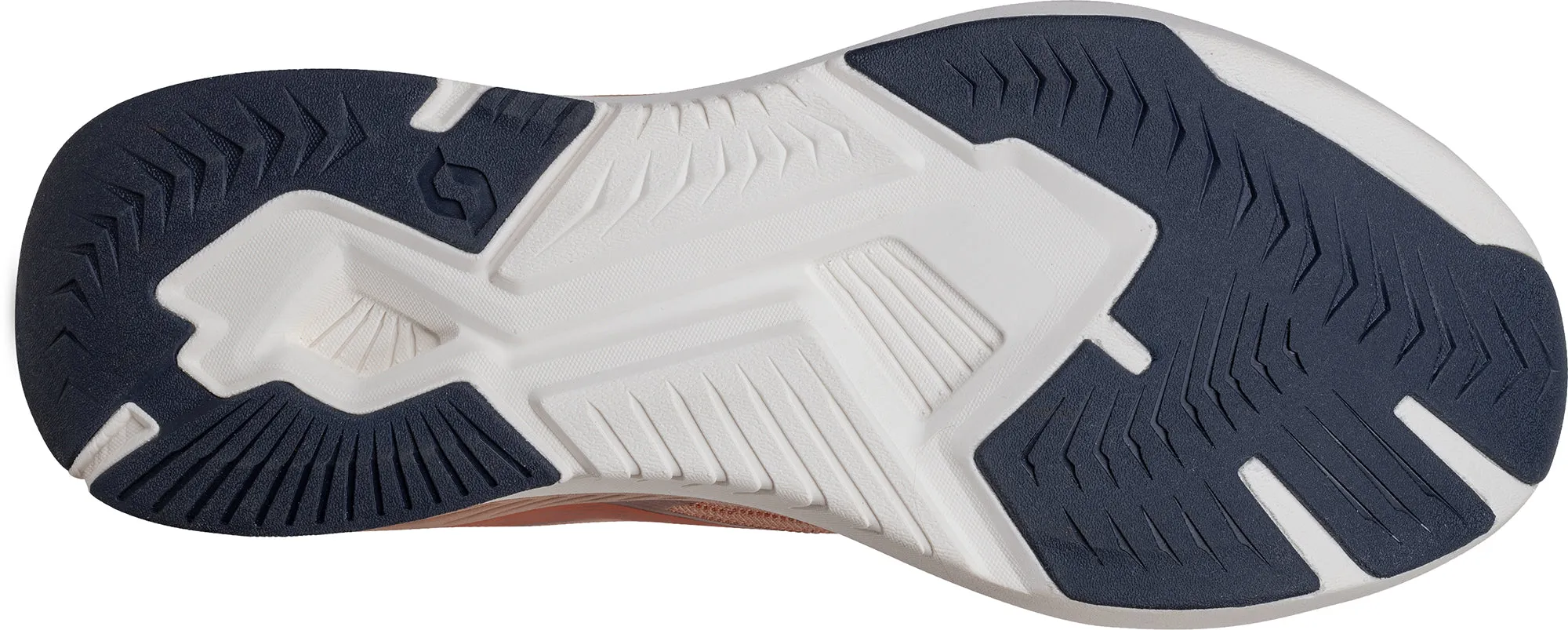 Scott Pursuit Ride Womens Running Shoes - Orange Neutral alignment Motion Containment