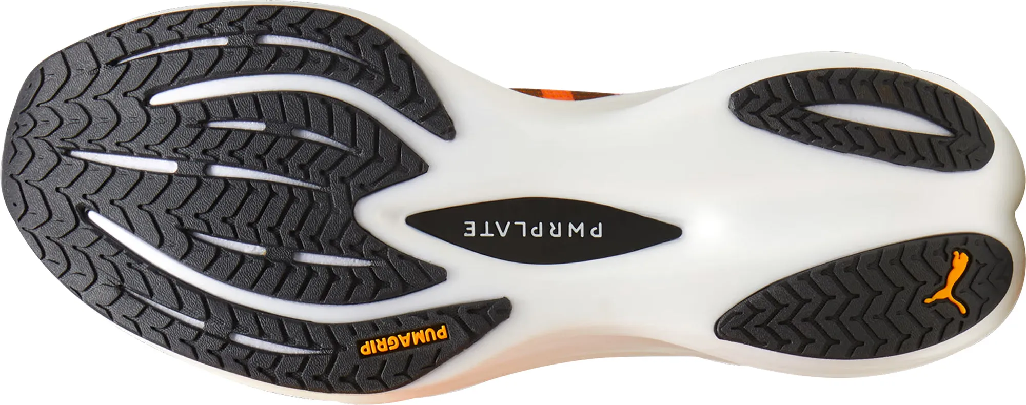 Puma Deviate Nitro 3 Womens Running Shoes - Orange indoor - outdoor shoes