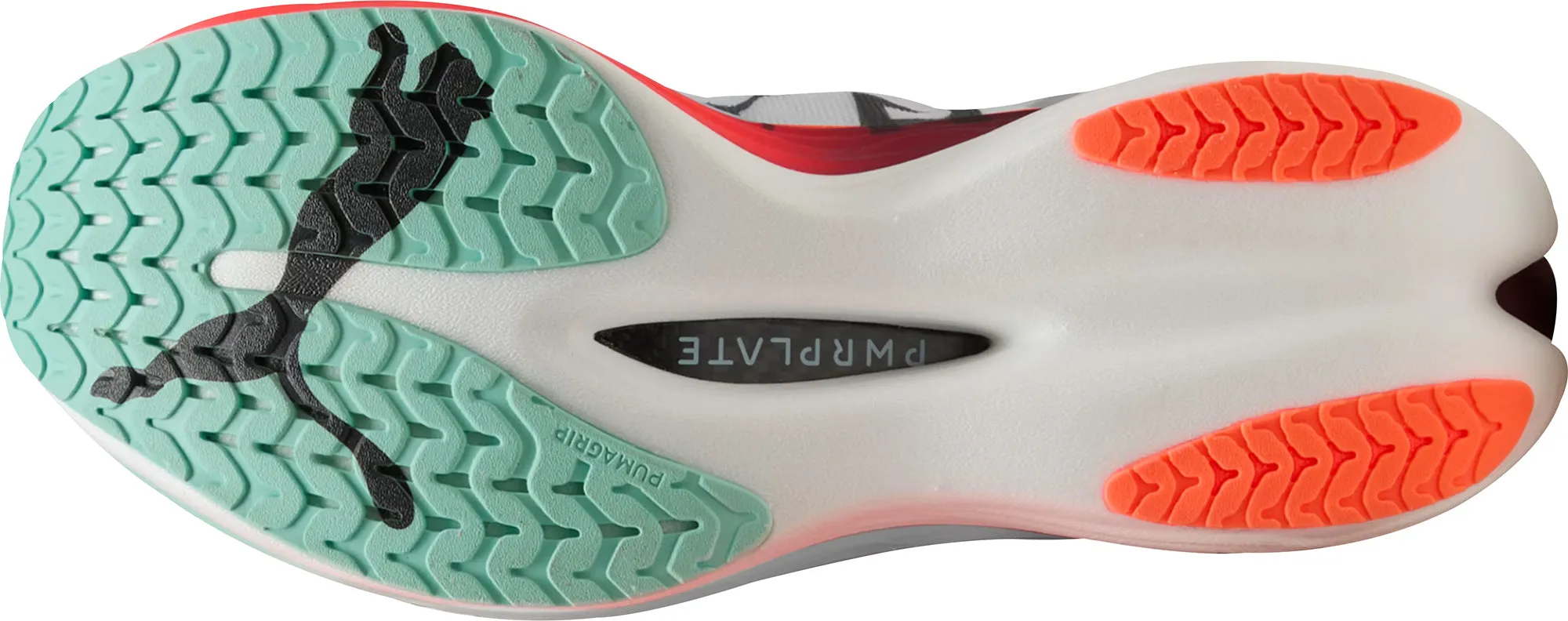 dance exercise shoes Puma Deviate Nitro Elite 3 HYROX Womens Running Shoes - White