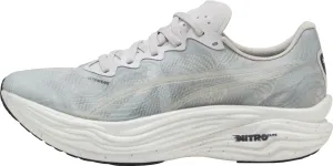 Puma Deviate Nitro Elite 3 X SAYSKY Womens Running Shoes - Grey high - arch Urban Runner