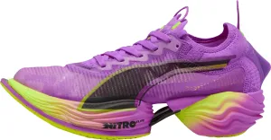 Puma Fast-R Nitro Elite 2 Womens Running Shoes - Purple machine - washable - design shoes fluorescent