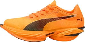 Puma Fast-R Nitro Elite 3 Womens Running Shoes - Orange decline running shoes advanced features