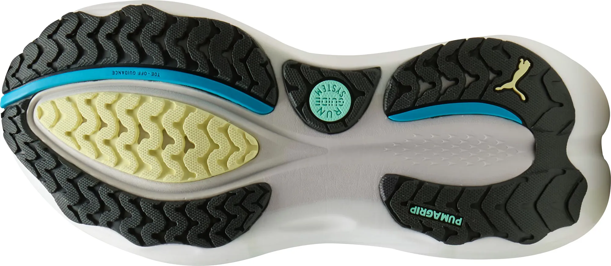 Puma ForeverRun Nitro 2 Womens Running Shoes - White indoor activities