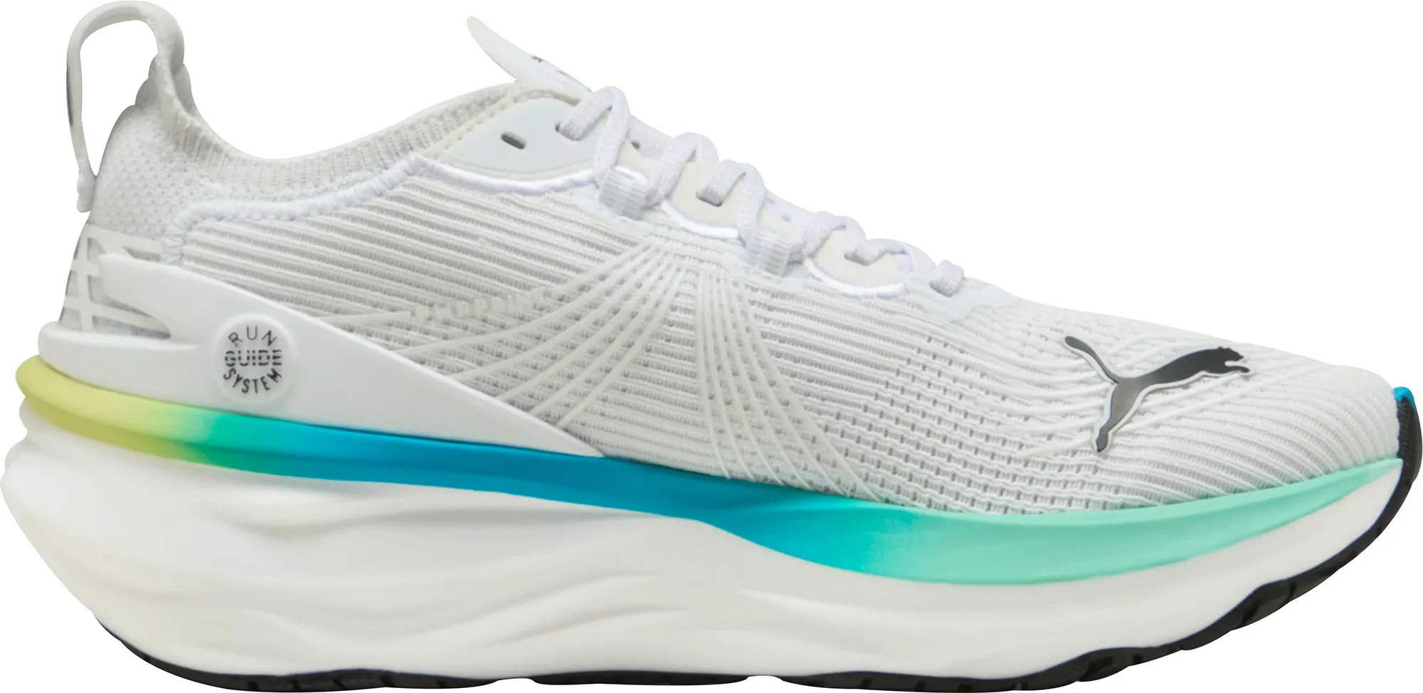 Temperature Regulating road runners' shoes Puma ForeverRun Nitro 2 Womens Running Shoes - White