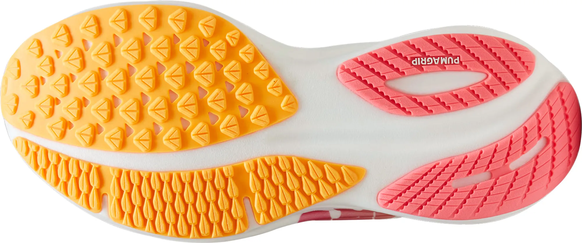 Leg Day Puma Magnify Nitro 2 Womens Running Shoes - Black