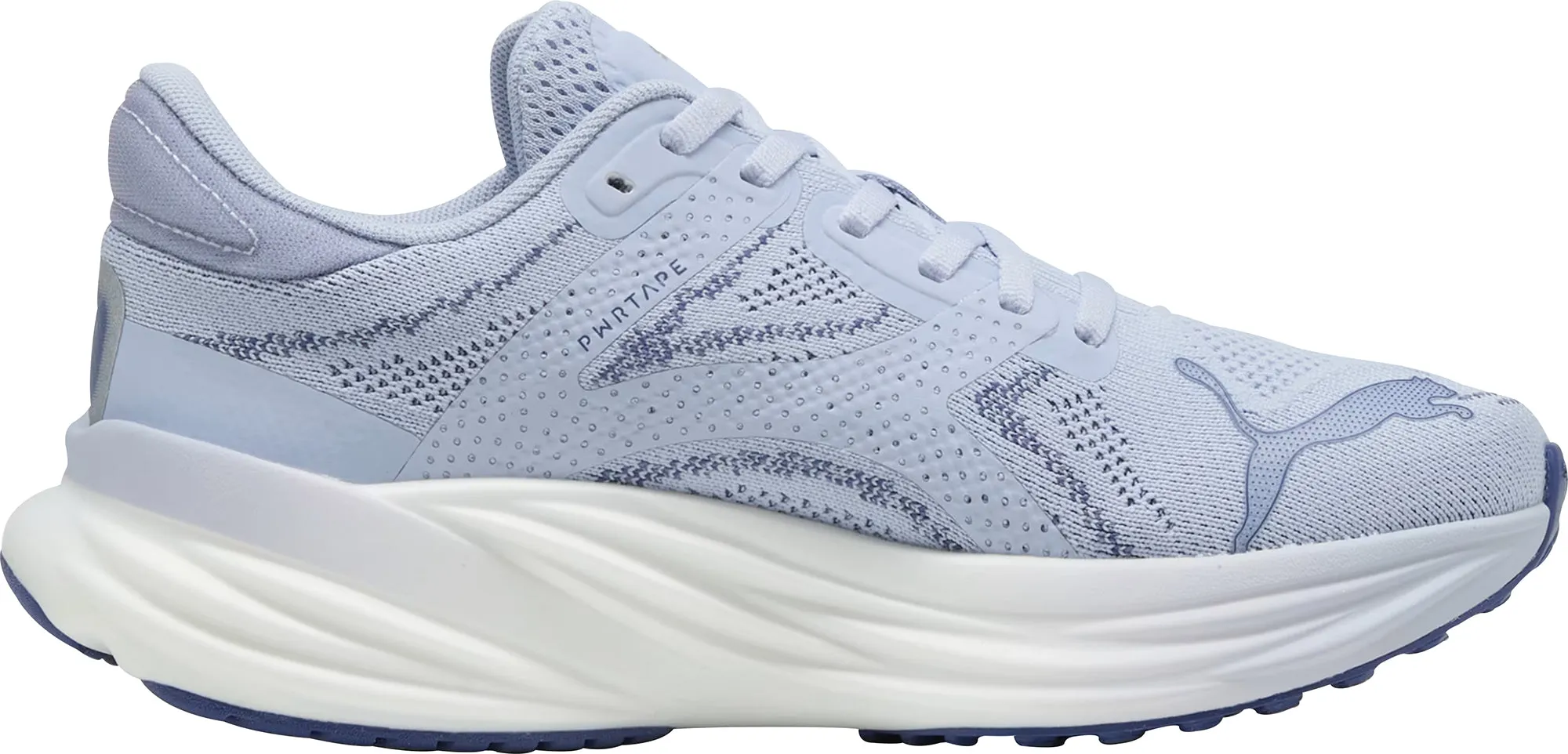 Puma Magnify Nitro 2 Womens Running Shoes - Blue running alone shoes