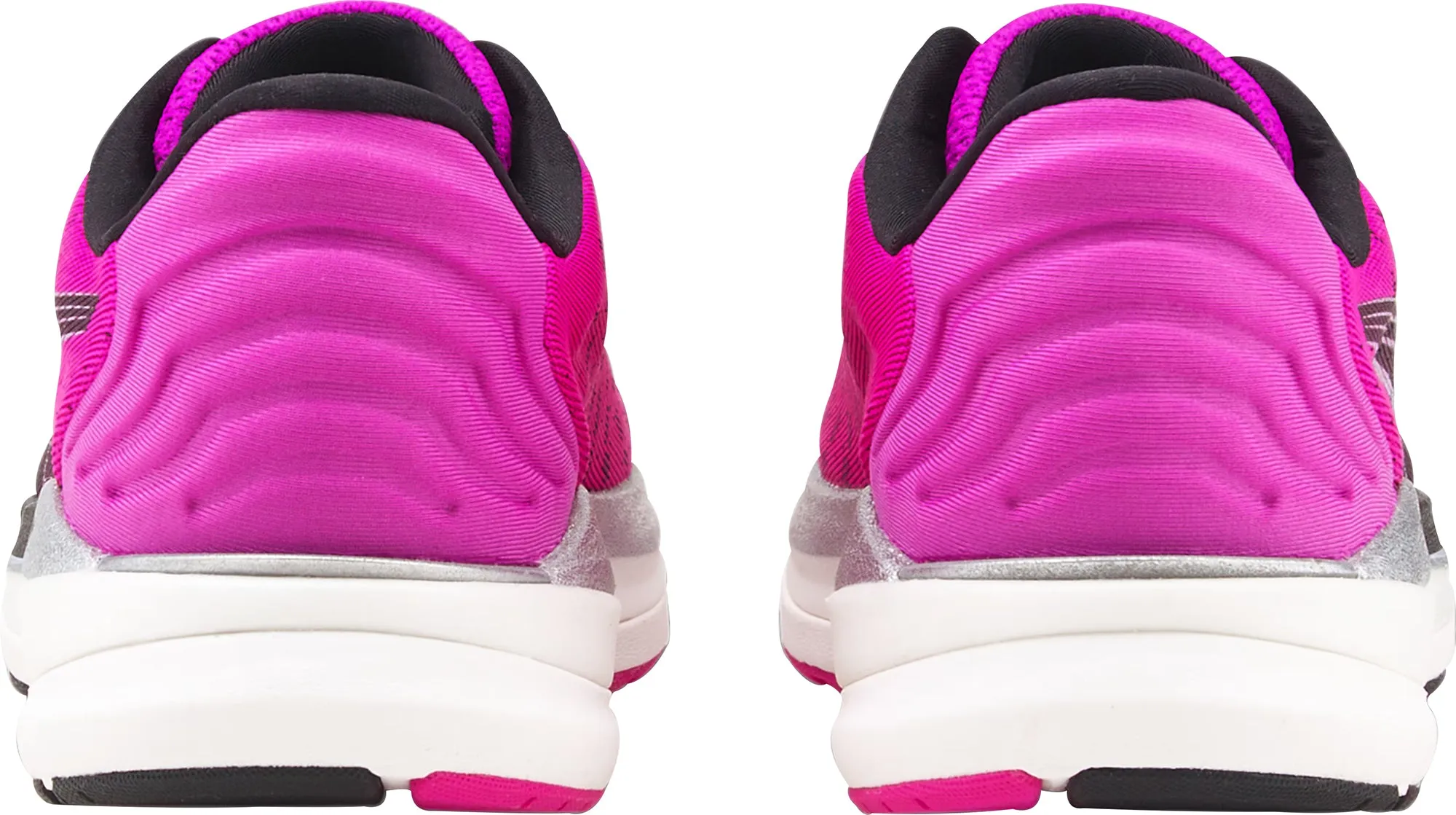 Puma Magnify Nitro Womens Running Shoes - Purple Arch Support Construction Cushion Support