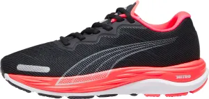 Puma Velocity Nitro 2 Womens Running Shoes - Black High Energy Return Midsole EVA Blend Cushion