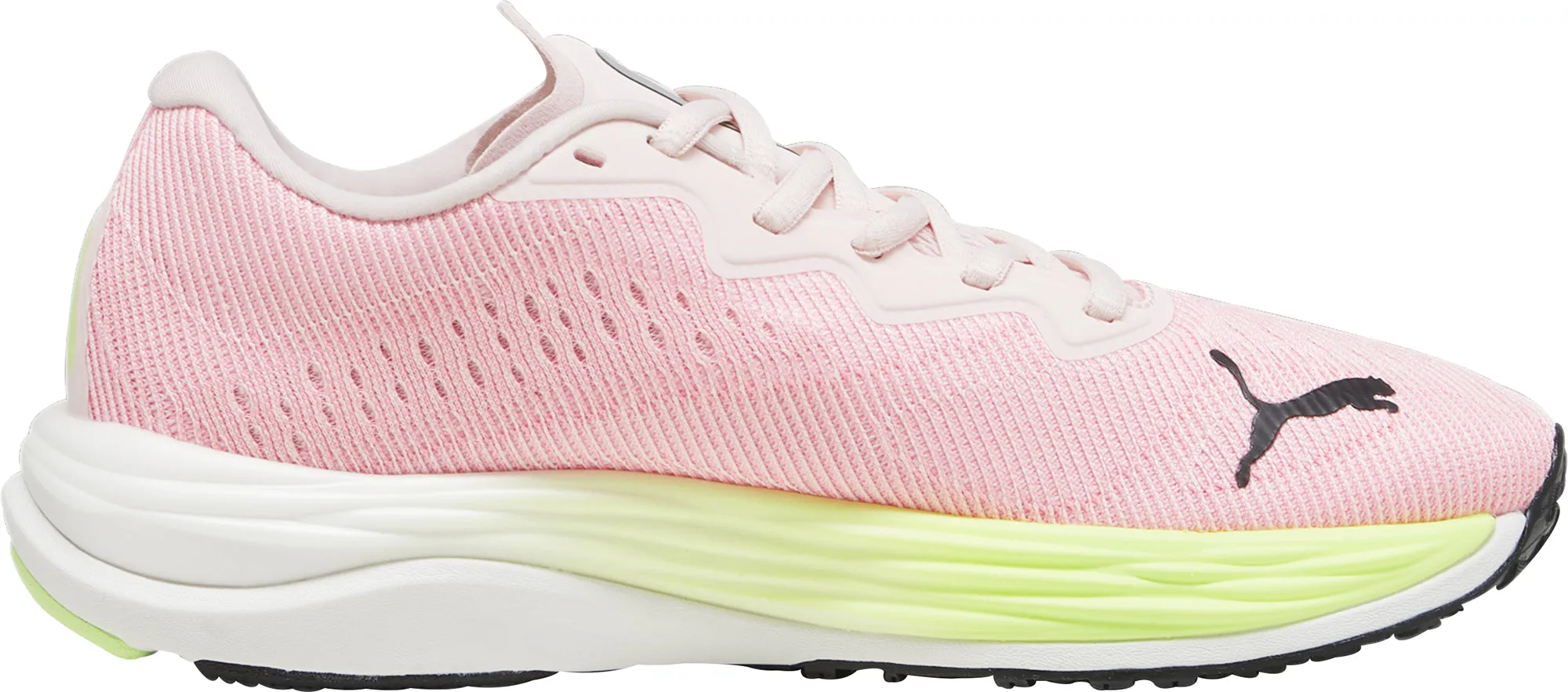 workout footwear Puma Velocity Nitro 2 Womens Running Shoes - Pink