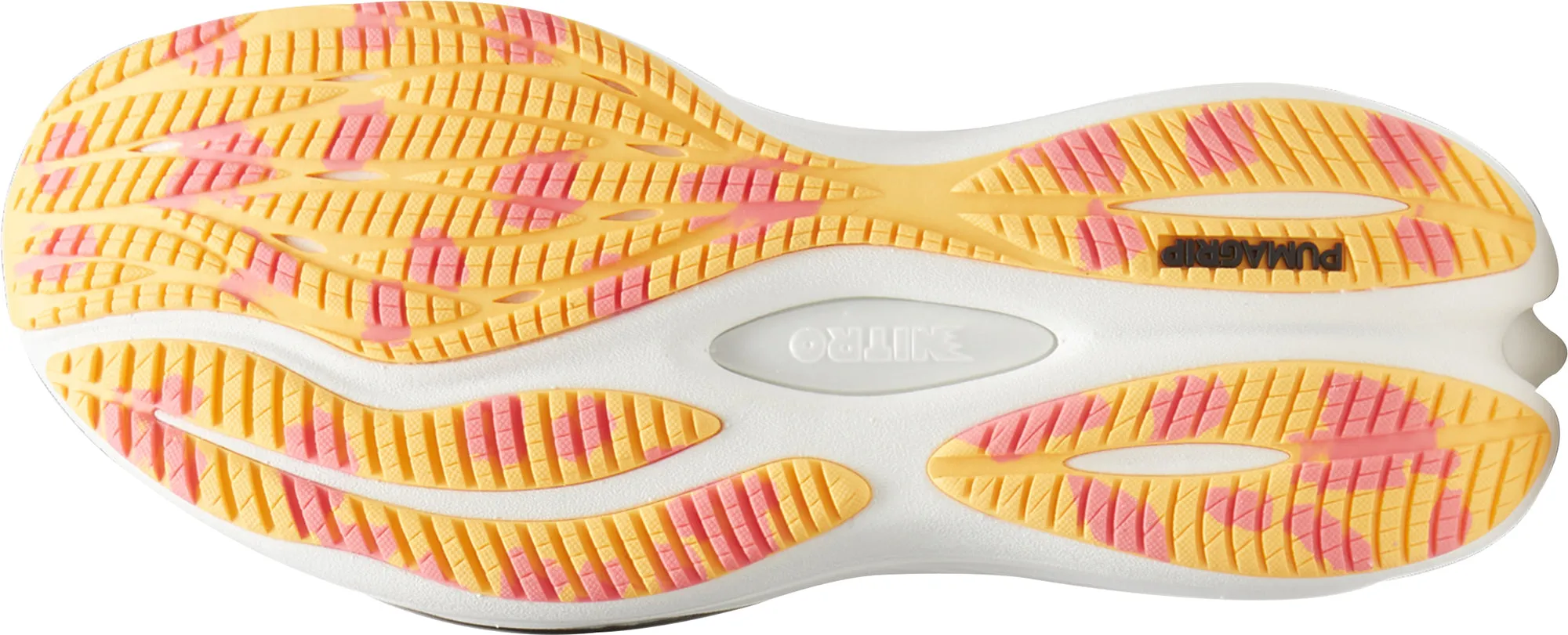 Puma Velocity Nitro 3 Womens Running Shoes - Black Recycled Composite Upper