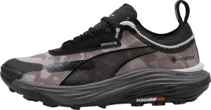 Puma Voyage Nitro 3 GORE-TEX Womens Trail Running Shoes - Greyt Cushioned Midsole Support