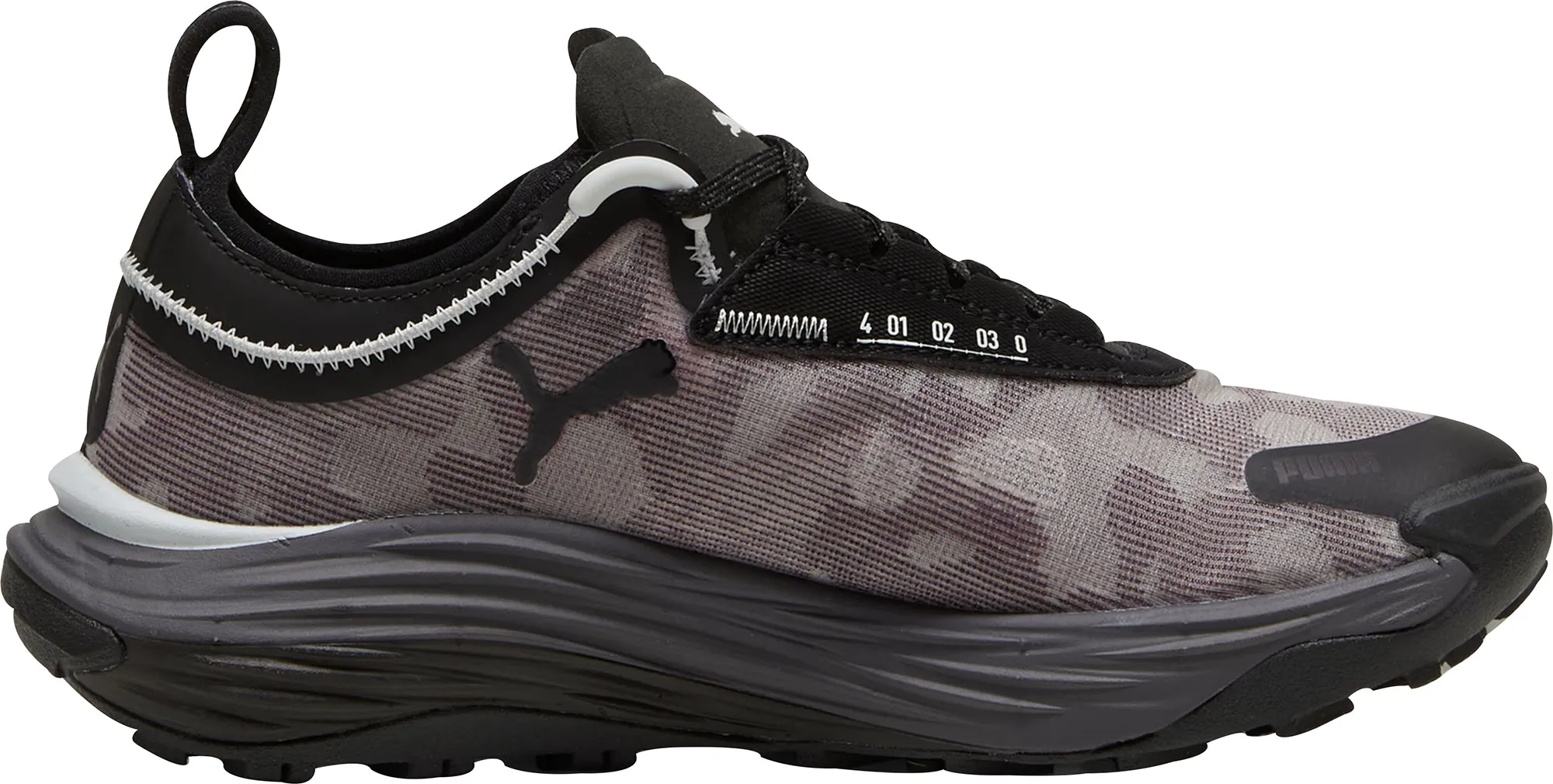Puma Voyage Nitro 3 GORE-TEX Womens Trail Running Shoes - Greyt Training Footwear
