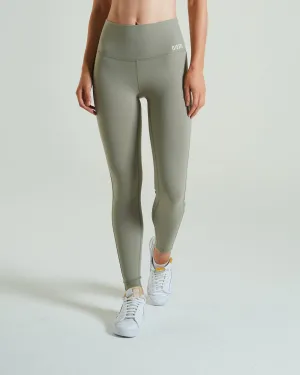 Robyn Active Pant Dusty Sage Metro Mode Relaxed Look