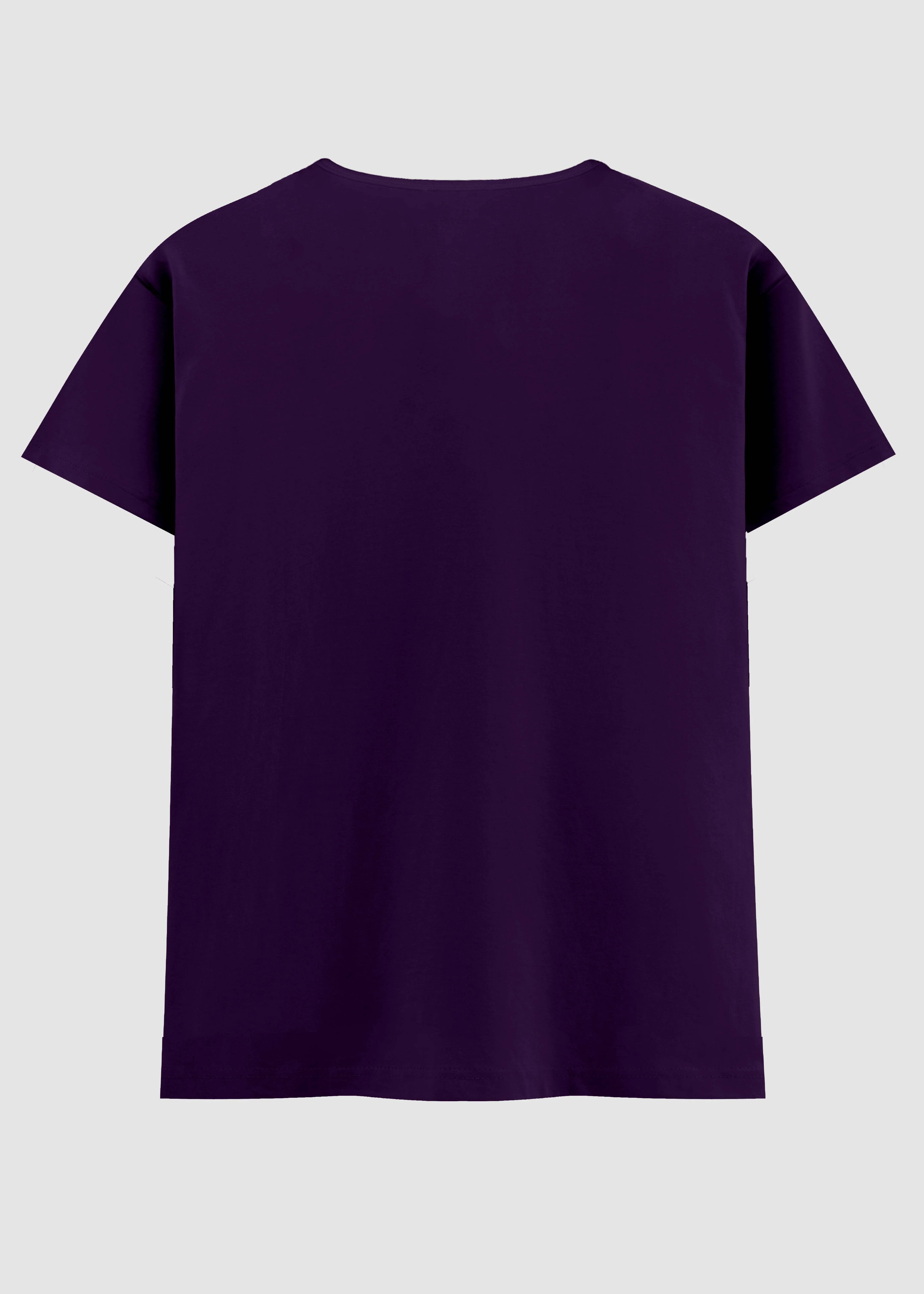 Comfy Performance Wear Comfy Choice Purple Women's Classic T-Shirt | FC21