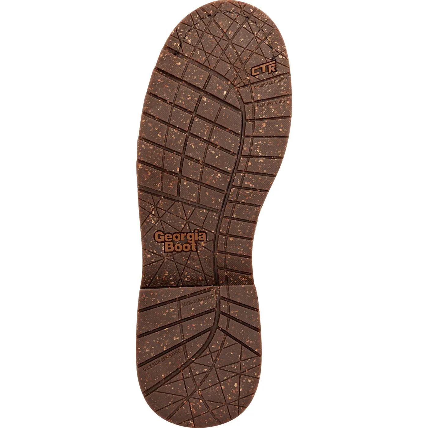 Georgia Boot AMP LT Edge Women's Alloy Toe Waterproof Work Boot Comfort Backing