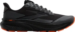 Brooks Ghost 17 Womens Running Shoes - Black foam - midsole - cushioning shoes lightweight - design