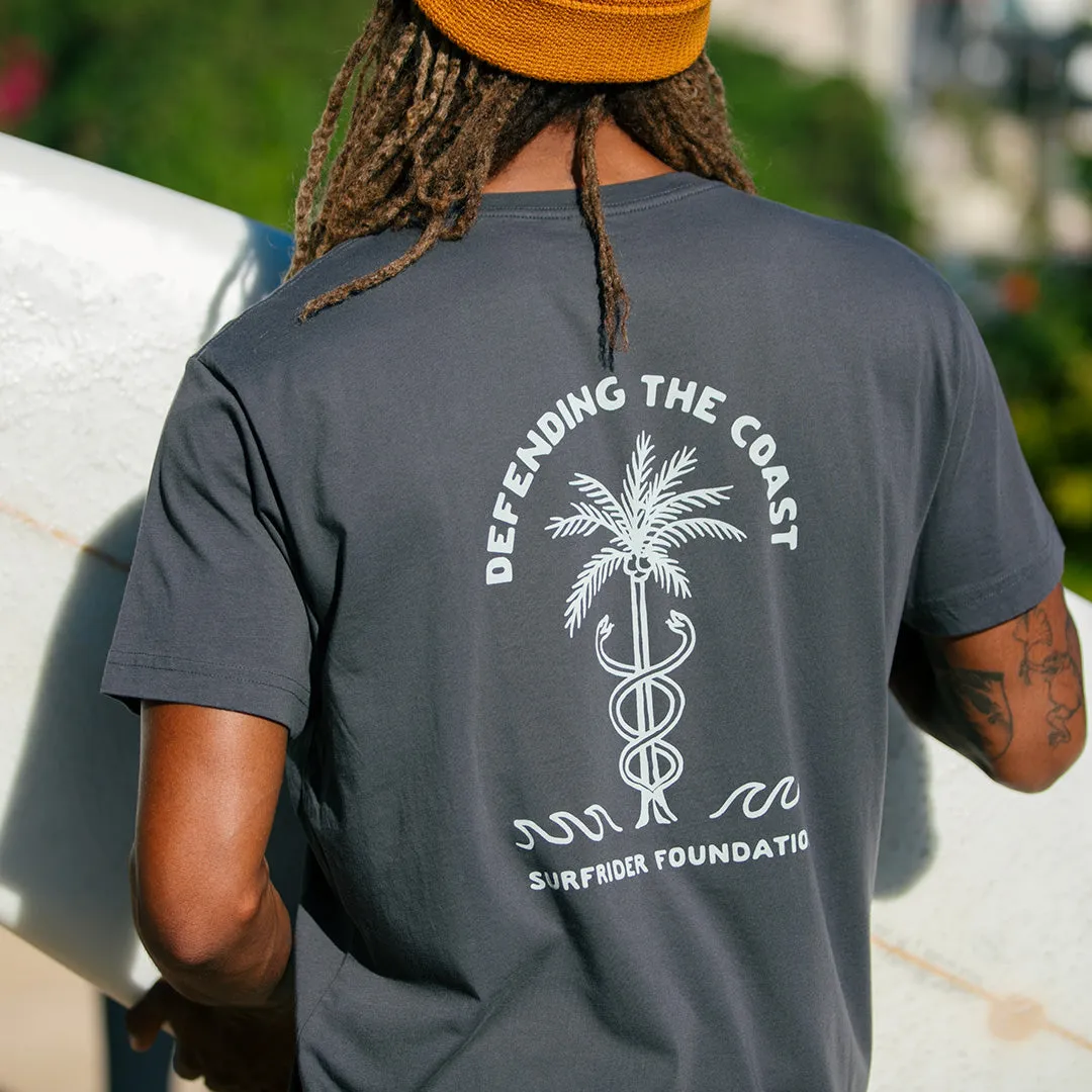 Last Defender Tee Relaxing Day Comfort Wearable