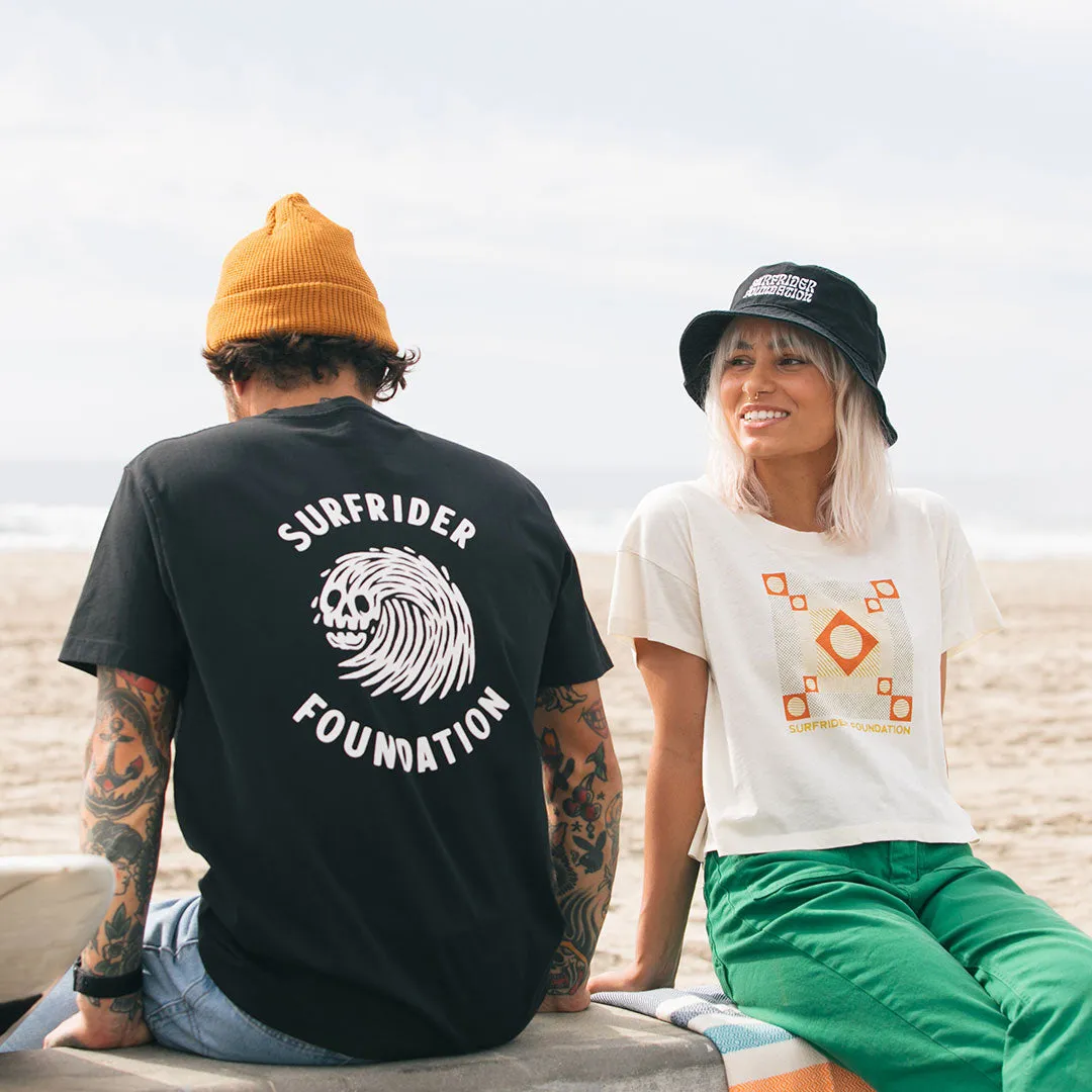 Comfort Stretch Fit Essential Fit Quilty Nomad Womens Tee