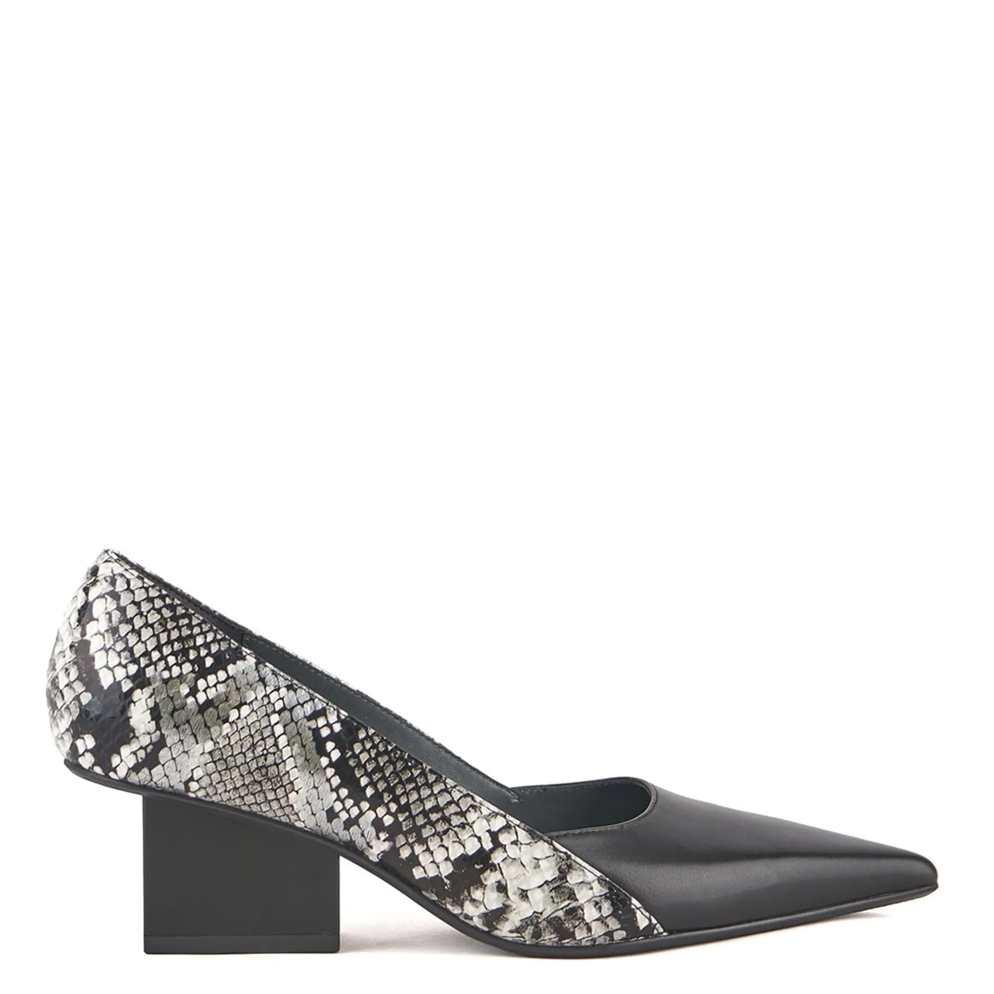 Elegant Boots Raila Pump